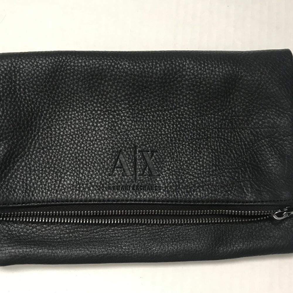 Armani Exchange Clutch